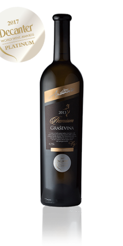 Graševina Premium - 2013