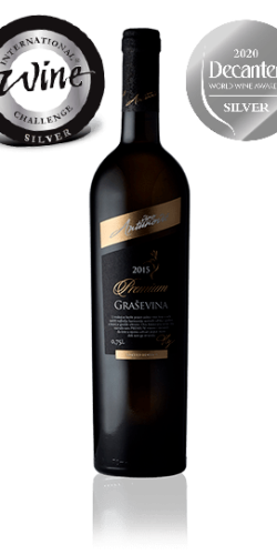 Graševina Premium - 2015