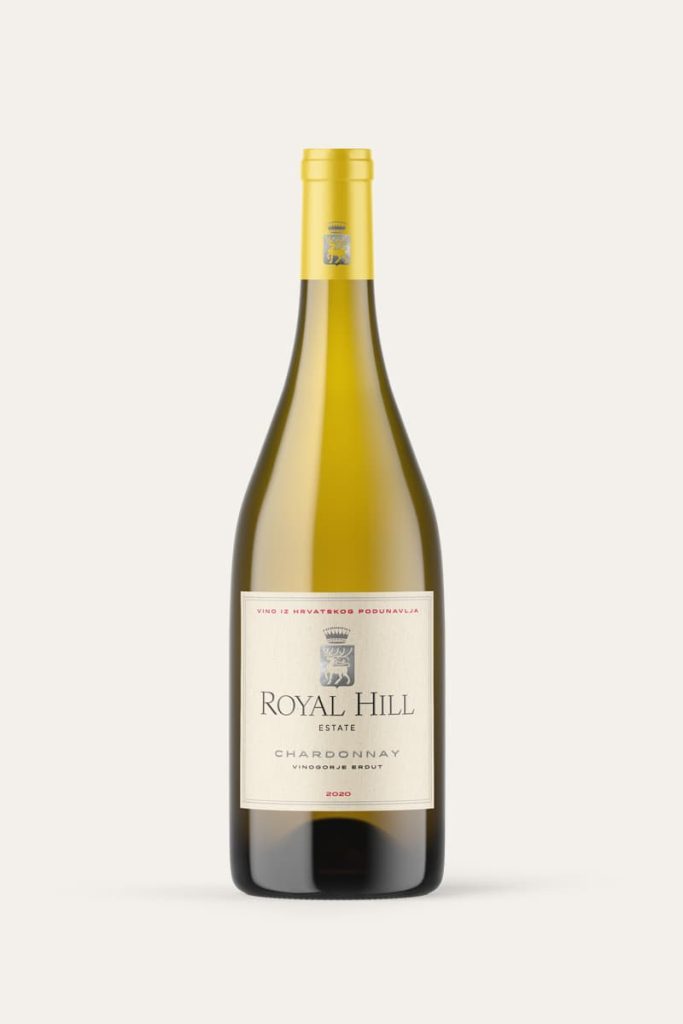 ROYAL HILL CHARDONNAY