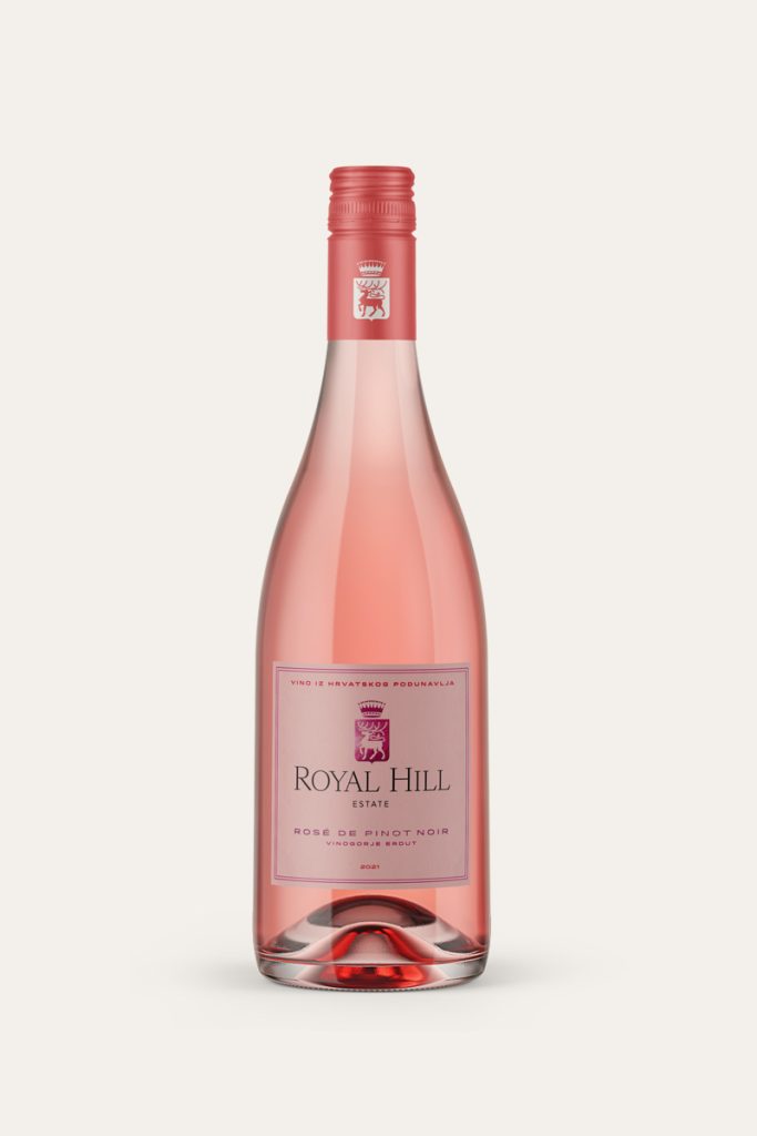 ROYAL HILL ROSÉ DE PINOT NOIR