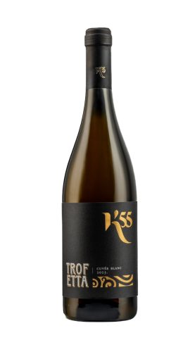 Cuvée blanc TROFETTA 2023