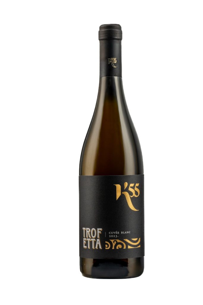 Cuvée blanc TROFETTA 2023