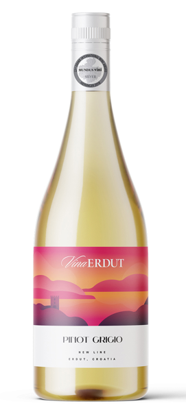 Pinot Grigio New Line